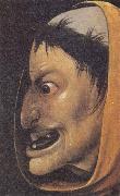 Hieronymus Bosch Detial of Convey